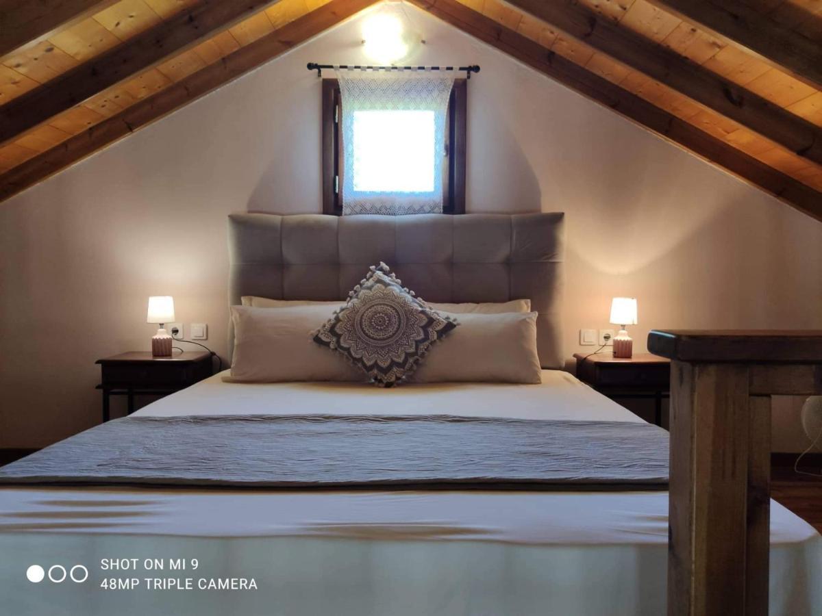 Elia House 1 Astoning Sea View Among The Olive Trees Apartment Patitiri  Bagian luar foto